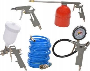 Kompresor samochodowy Kraft&Dele Kompresor olejowy 50L KD401 36