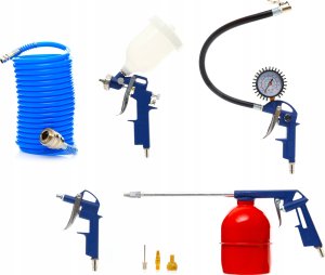 Kompresor samochodowy Kraft&Dele Kompresor olejowy 50L KD401 38