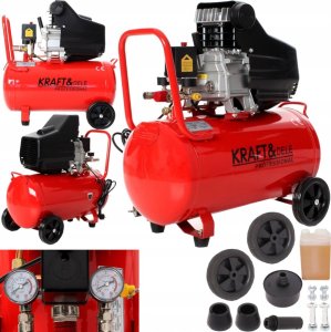 Kompresor samochodowy Kraft&Dele Kompresor olejowy 50L KD401 39