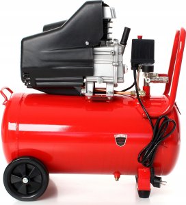 Kompresor samochodowy Kraft&Dele Kompresor olejowy 50L KD401 49