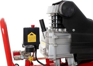 Kompresor samochodowy Kraft&Dele Kompresor olejowy 50L KD401 8