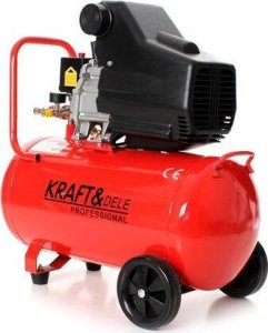 Kompresor samochodowy Kraft&Dele Kompresor olejowy 50L KD401 10