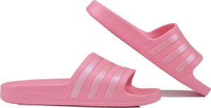 Adidas Klapki damskie adidas Adilette Aqua różowe IF6071 40,5 1