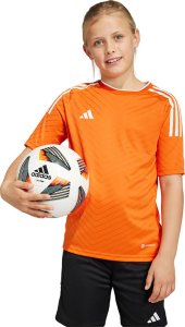 Adidas Koszulka dla dzieci adidas Campeon 23 Jersey pomarańczowa IC1243 152cm 1