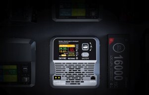 SkyRC Rozładowywarka SkyRC BD380 2