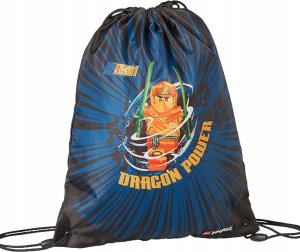 LEGO LEGO Ninjago Gymsack 10034-2404 Granatowe One size 1