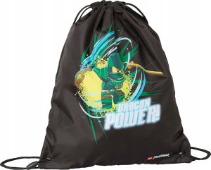 LEGO LEGO Ninjago Gymsack 10034-2401 Czarne One size 1