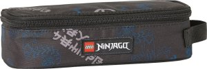 Piórnik LEGO LEGO Pencil Box 10052-2404 Czarne One size 2