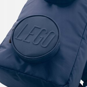 LEGO LEGO Brick 1x2 Backpack 20204-0140 Granatowe One size 5