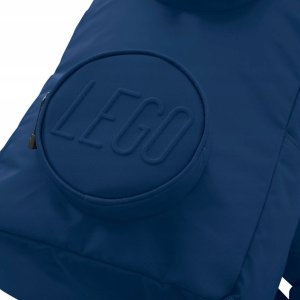 LEGO LEGO Brick 1x2 Backpack 20204-0140 Granatowe One size 10