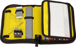 Piórnik LEGO LEGO Pencil Box With Contents 20085-2404 Niebieskie One size 4