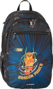 LEGO LEGO Urban Backpack 20268-2404 Czarne One size 1