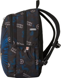 LEGO LEGO Urban Backpack 20268-2404 Czarne One size 2