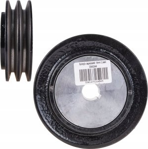 Geko Sprzęgło zagęszczarki 19mm 2 paski G80204 1