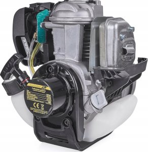 Geko Podkaszarka spalinowa BC35-2 z dodatkowym wyposażeniem (G81047) 4