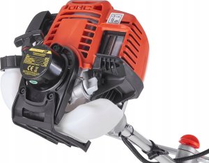 Geko Podkaszarka spalinowa BC35-2 z dodatkowym wyposażeniem (G81047) 5