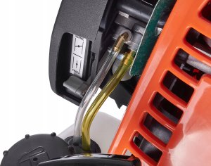 Geko Podkaszarka spalinowa BC35-2 z dodatkowym wyposażeniem (G81047) 8