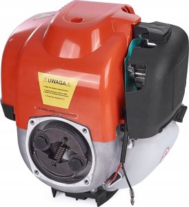 Geko Podkaszarka spalinowa BC35-2 z dodatkowym wyposażeniem (G81047) 10