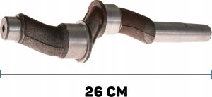 Geko Wał korbowy do kompresora 100L (G80315) 3