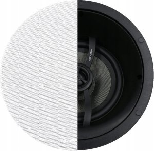 Melodika Melodika BLI6A (BLI 6A) kierunkowy gĹoĹnik instalacyjny Ĺcienny / sufitowy okrÄgĹy do zabudowy, pochylony 15Â° - 1 szt 5