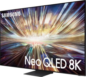 Telewizor Samsung QE85QN800DTXXH QLED 85'' 8K Ultra HD Tizen 3
