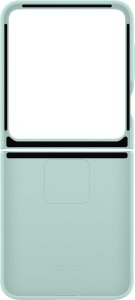 Samsung Samsung EF-PF741TMEGWW Z Flip6 F741 case mint Silicone Case with Ring 6