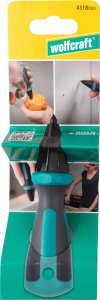 Wolfcraft Ręczny wycinak otworów ERGO, wolfcraft 7