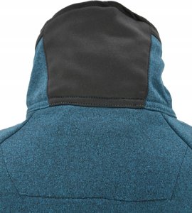 AWTools AWTOOLS BLUZA POLAROWA T5/ PETROL/   M 4