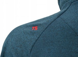 AWTools AWTOOLS BLUZA POLAROWA T5/ PETROL/   M 5