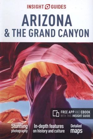 Insight Guides. Arizona & The Grand Canyon 1