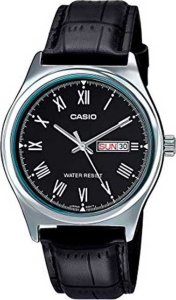 Zegarek Casio Zegarek marki Casio model MTP-V006L kolor Czarny. Akcesoria męski. Sezon: Cały rok NoSize 1