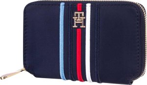 Tommy Hilfiger PORTFEL DAMSKI TOMMY HILFIGER NIEBIESKI NoSize 6