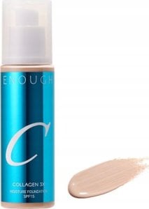 Enough Enough Collagen 3X Moisture Foundation SPF15 Podkład odcień 13C - 100 ml 1