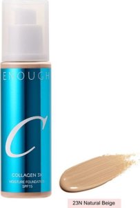 Enough Enough Collagen 3X Moisture Foundation SPF15 Podkład odcień 23N - 100 ml 1