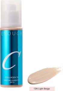 Enough Enough Collagen 3X Moisture Foundation SPF15 Podkład odcień 13N - 100 ml 1