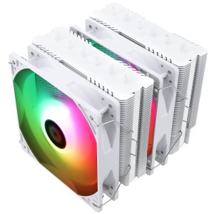 Chłodzenie CPU Thermalright Peerless Assassin 120 SE White ARGB 1