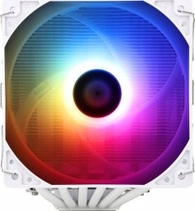 Chłodzenie CPU Thermalright Peerless Assassin 120 SE White ARGB 4