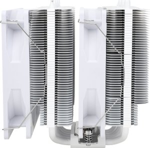 Chłodzenie CPU Thermalright Peerless Assassin 120 SE White ARGB 5