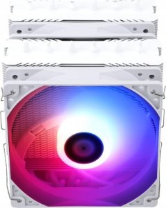 Chłodzenie CPU Thermalright Peerless Assassin 120 SE White ARGB 6