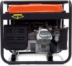 Agregat Kraft&Dele Agregat prądotwórczy jednofazowy 1,5 kW /  1,7 kW KD3142 11