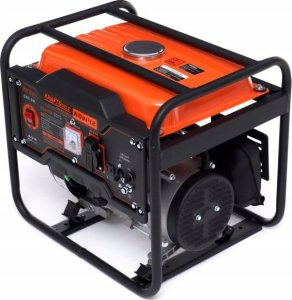 Agregat Kraft&Dele Agregat prądotwórczy jednofazowy 1,5 kW /  1,7 kW KD3142 10