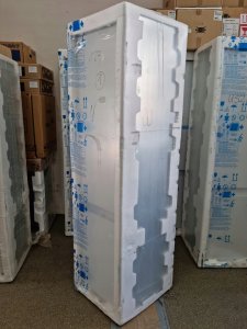 Kuchenka MPM Minikuchnia zestaw AGD 4w1 MPM SMK-03 płyta indukcyjna, lodówka, szafka i zlew inox 10