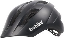 Triton Kask ochronny rowerowy Bobike exclusive Plus XS urban grey 1