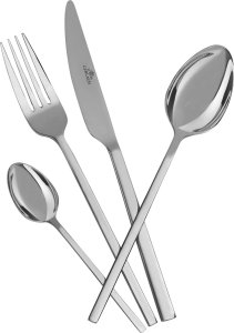 Gerlach Komplet sztućców w pudełku 24 el. Ambiente 3