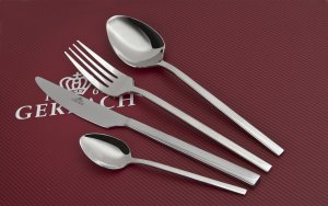 Gerlach Komplet sztućców w pudełku 24 el. Ambiente 4