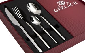 Gerlach Komplet sztućców w pudełku 24 el. Ambiente 5
