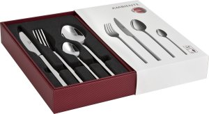 Gerlach Komplet sztućców w pudełku 24 el. Ambiente 8