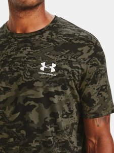 Under Armour Koszulka męska Under Armour ABC Camo Short Sleeve moro S 13