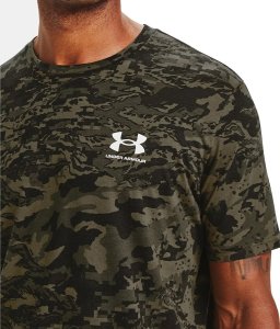 Under Armour Koszulka męska Under Armour ABC Camo Short Sleeve moro S 5