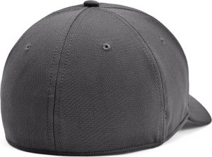 Under Armour Czapka sportowa BLITZING CAP Bejsbolówka Grafitowa r M/L 2